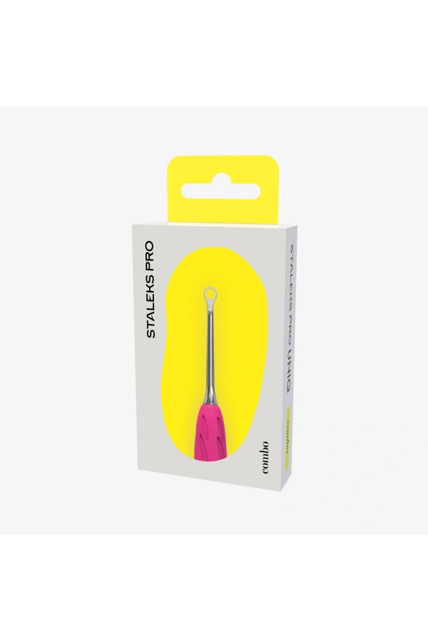 Staleks Combo UNIQ 11 Spatulanın Çalışma Kısmı Halka