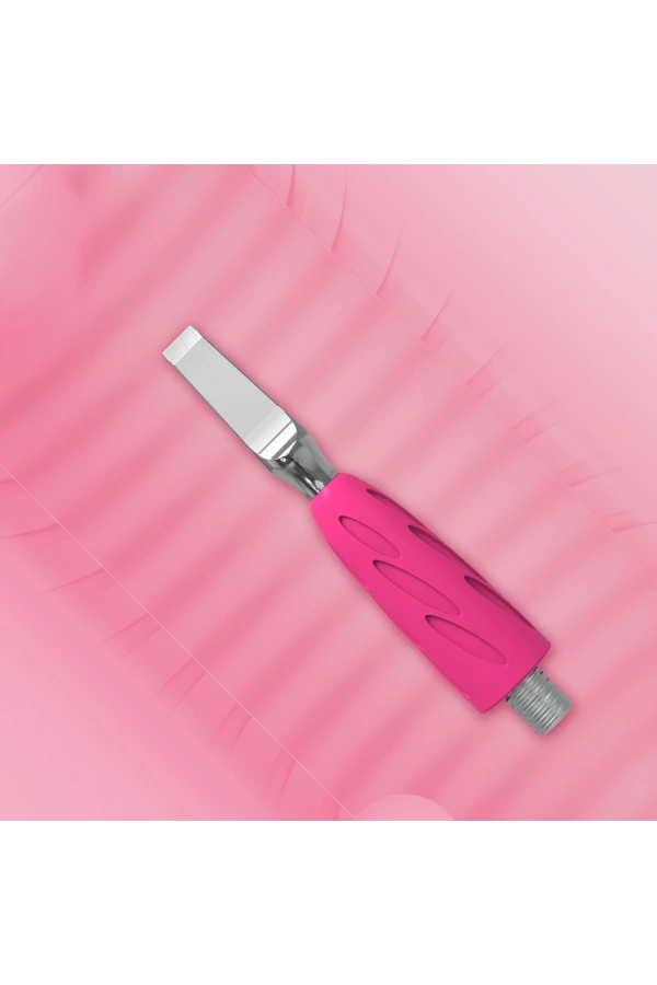 Staleks Combo UNIQ 15 Spatulanın Çalışma Kısmı Düz Bıçak