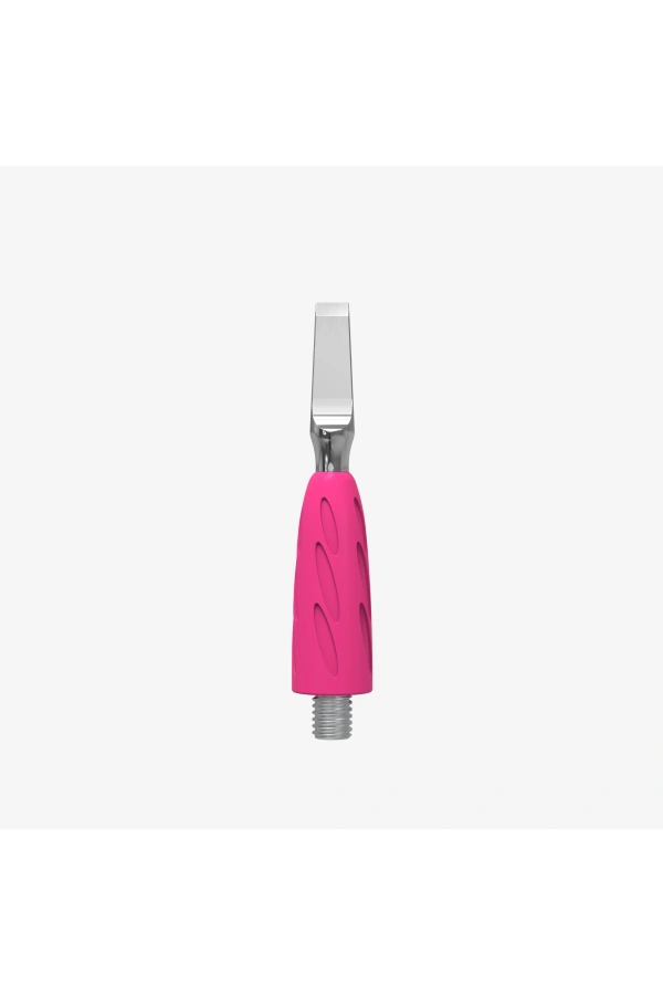Staleks Combo UNIQ 15 Spatulanın Çalışma Kısmı Düz Bıçak