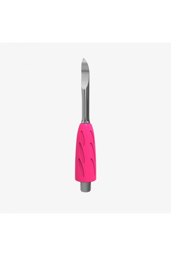 Staleks Combo UNIQ 19 Spatulanın Çalışma Rascador