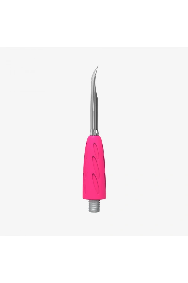 Staleks Combo UNIQ 19 Spatulanın Çalışma Rascador