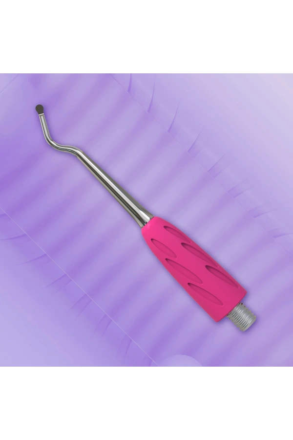 Staleks Combo UNIQ 33 Spatulanın Çalışma Kısmı Yarım Küre Küret