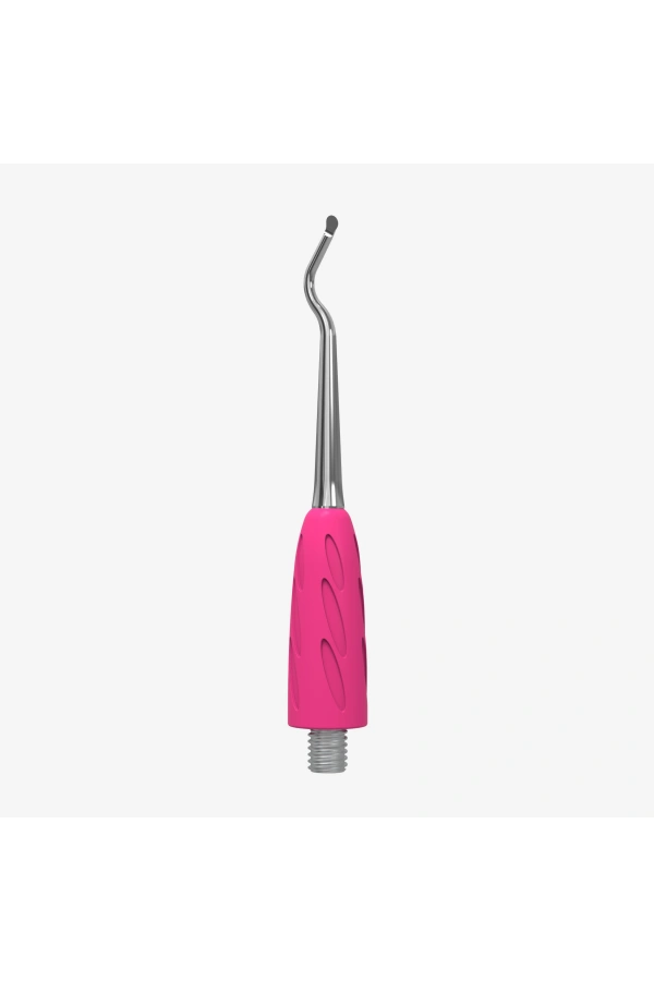 Staleks Combo UNIQ 33 Spatulanın Çalışma Kısmı Yarım Küre Küret