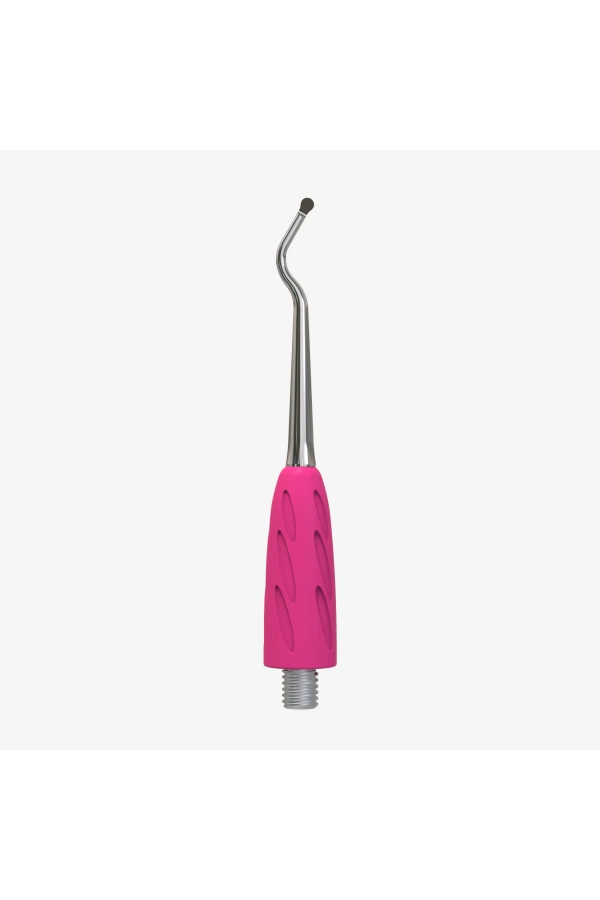 Staleks Combo UNIQ 33 Spatulanın Çalışma Kısmı Yarım Küre Küret