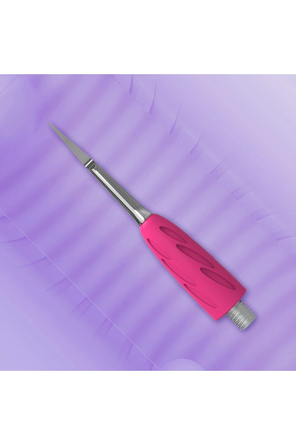 Staleks Combo UNIQ 34 Spatulanın Çalışma Kısmı Sivri Uç