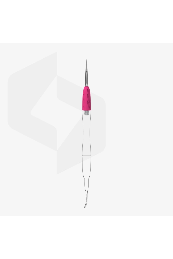 Staleks Combo UNIQ 34 Spatulanın Çalışma Kısmı Sivri Uç