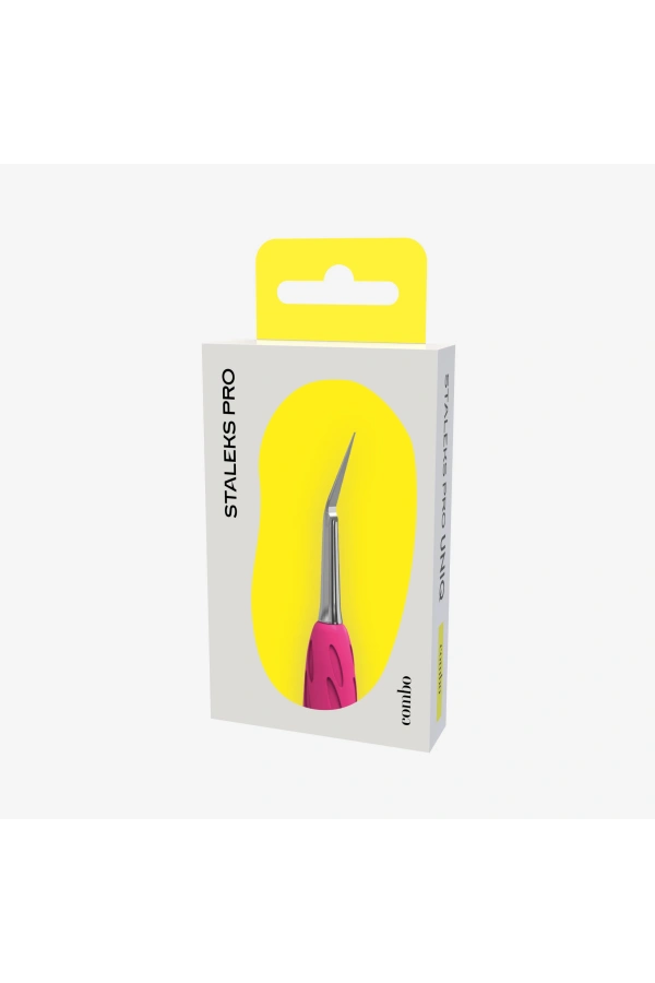 Staleks Combo UNIQ 34 Spatulanın Çalışma Kısmı Sivri Uç