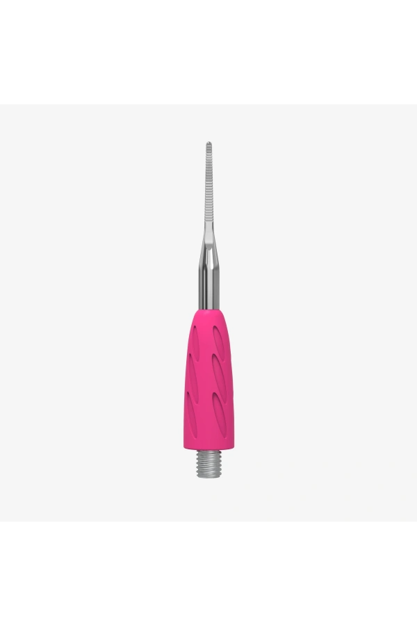 Staleks Combo UNIQ 35 Spatulanın Çalışma Kısmı Dar Eğik Törpü