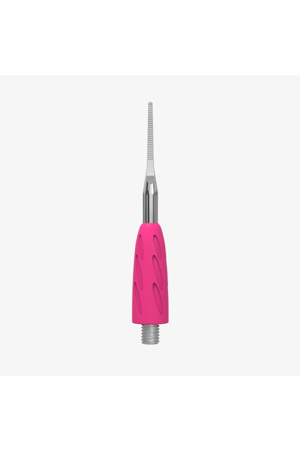 Staleks Combo UNIQ 36 Spatulanın Çalışma Kısmı Dar Düz Törpü