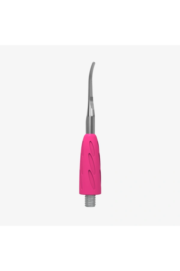 Staleks Combo UNIQ 37 Spatulanın Çalışma Kısmı Eğik Törpü
