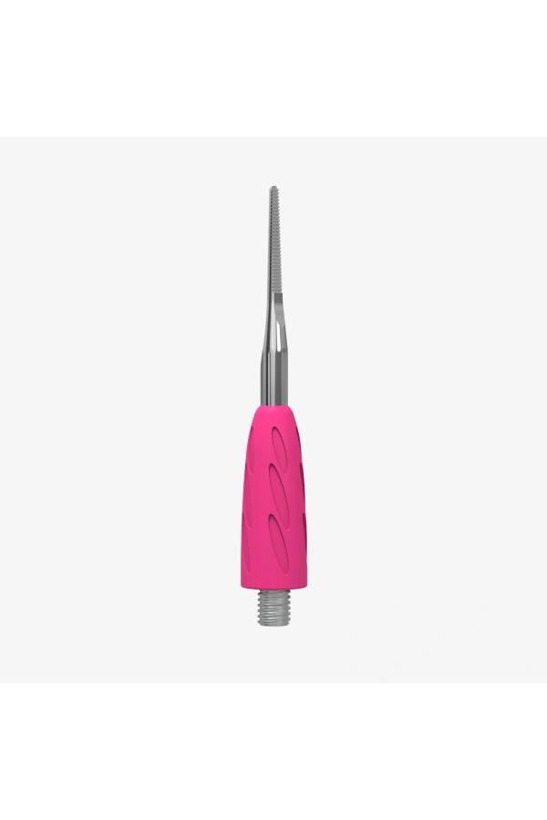 Staleks Combo UNIQ 38 Spatulanın Çalışma Kısmı Düz Törpü