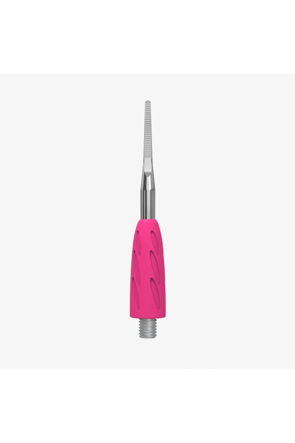 Staleks Combo UNIQ 38 Spatulanın Çalışma Kısmı Düz Törpü