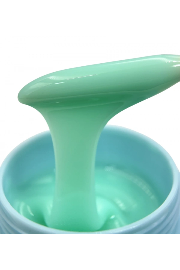 XBeauty Builder Jel Mint Green 50 Gram