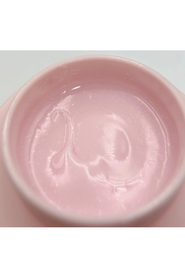 Xbeauty Fast Jel Barbie Pink Simli 50 gr