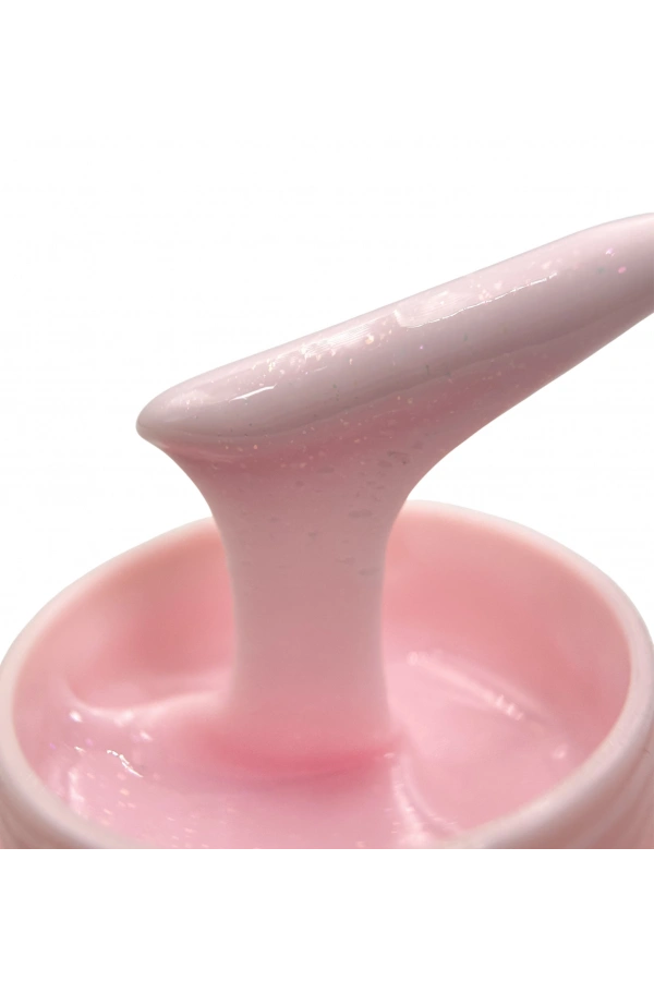 Xbeauty Fast Jel Barbie Pink Simli 50 gr