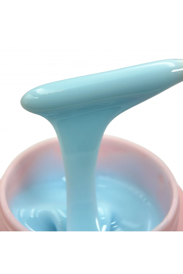 Xbeauty Fast Jel Bubble Blue 50 gr
