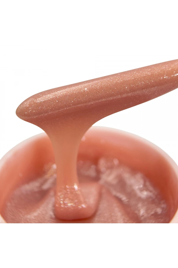 Xbeauty Fast Jel Cristal Rose 50 gr