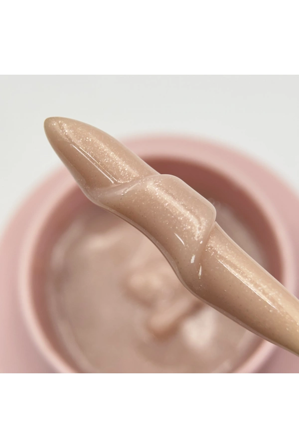 Xbeauty Fast Jel Shimmer Pink 50 gr