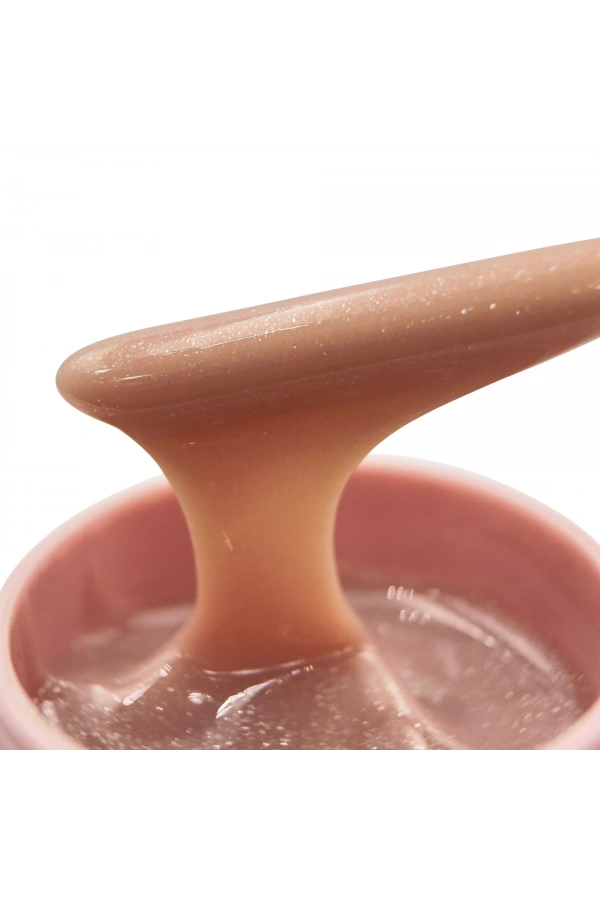 Xbeauty Fast Jel Shimmer Pink 50 gr