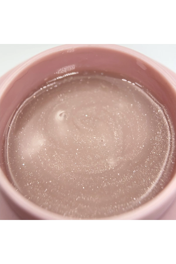 Xbeauty Fast Jel Shimmer Pink 50 gr