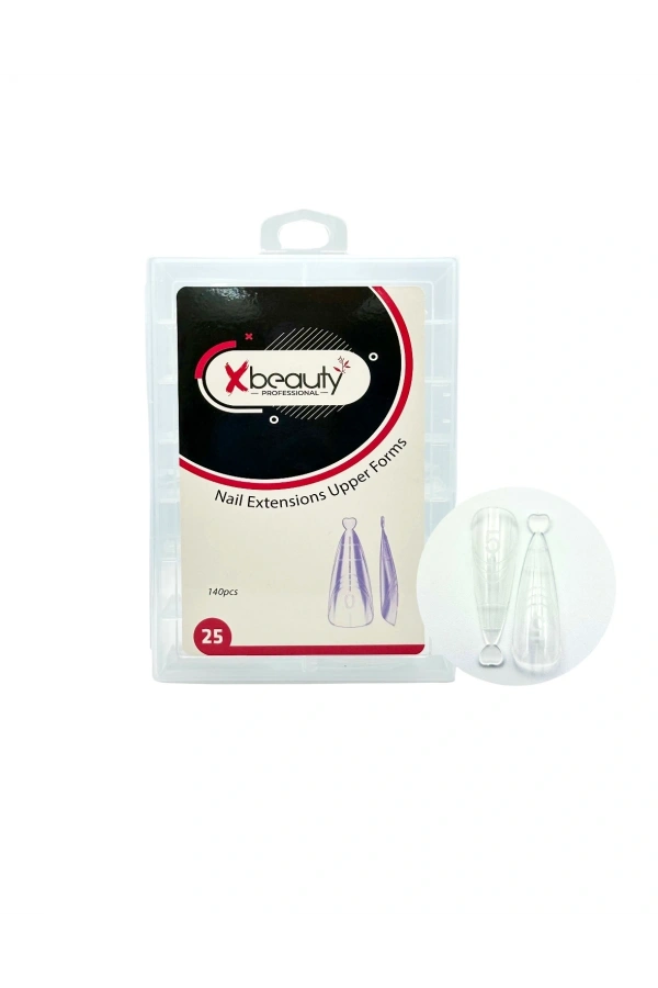 XBeauty Üst Form Kalıp 25 Numara – 140 Adet
