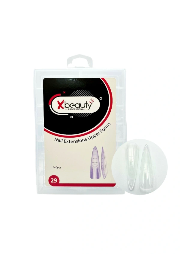 XBeauty Üst Form Kalıp 29 Numara – 140 Adet