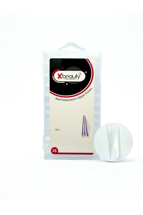 XBeauty Üst Form Kalıp 35 Numara – 70 Adet
