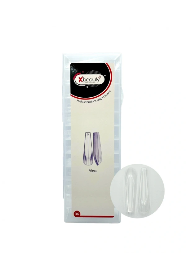 XBeauty Üst Form Kalıp 36 Numara – 70 Adet