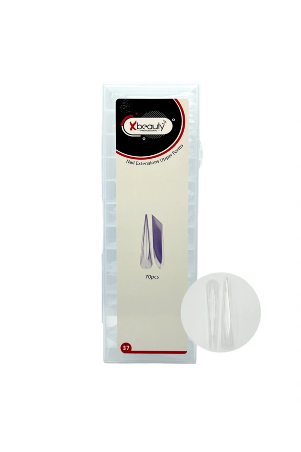 XBeauty Üst Form Kalıp 37 Numara – 70 Adet