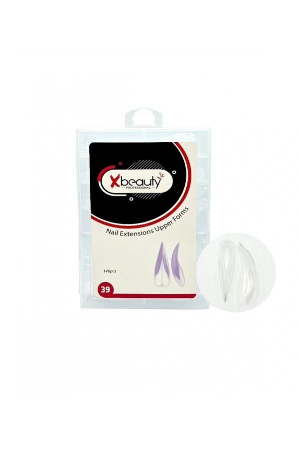 XBeauty Üst Form Kalıp 39 Numara – 140 Adet