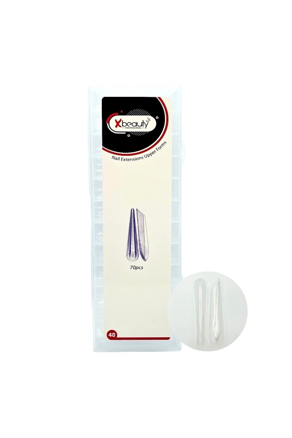 XBeauty Üst Form Kalıp 40 Numara – 70 Adet