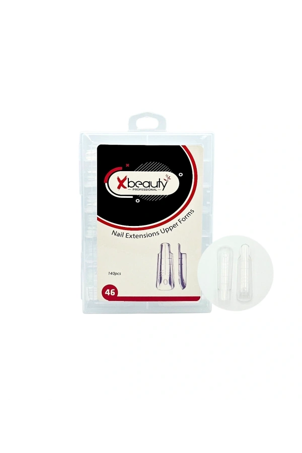 XBeauty Üst Form Kalıp 46 Numara – 140 Adet
