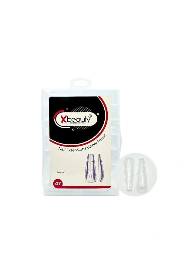 XBeauty Üst Form Kalıp 47 Numara – 140 Adet