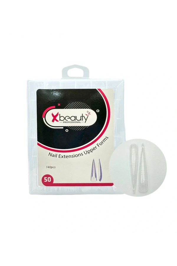 XBeauty Üst Form Kalıp 50 Numara – 140 Adet