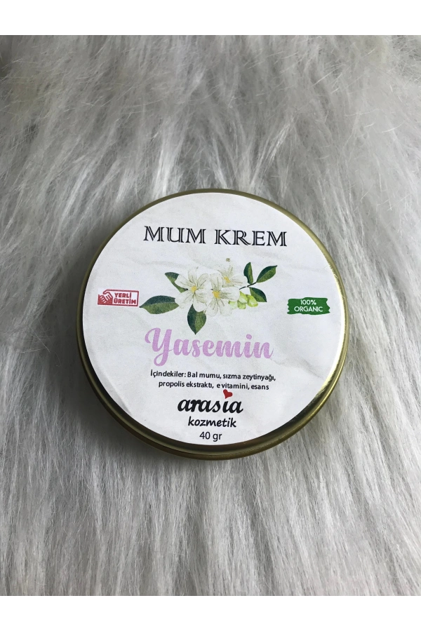 Yasemin Kokulu Mum Krem (Masaj Mumu) – 40 gr
