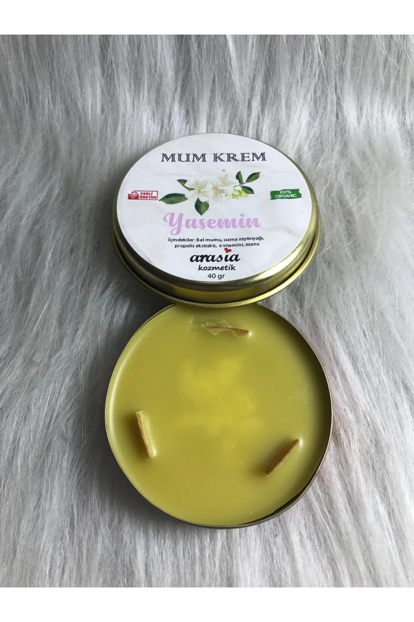 Yasemin Kokulu Mum Krem (Masaj Mumu) – 40 gr