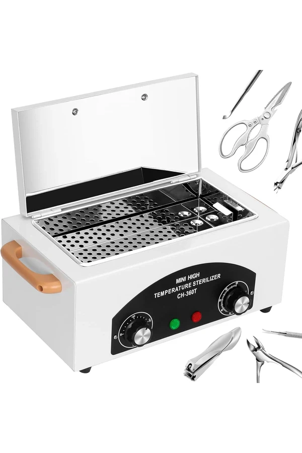 CH-360T Yüksek Isı Fırın Sterilizasyon Cihazı