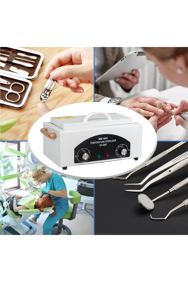 CH-360T Yüksek Isı Fırın Sterilizasyon Cihazı