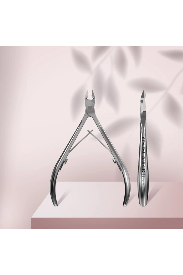 Staleks CLASSIC 10 Tırnak Eti Pensi 6 mm