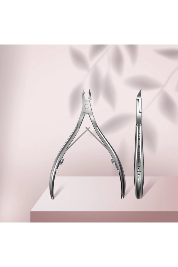 Staleks CLASSIC 12 Tırnak Eti Pensi 3 mm