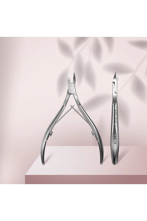 Staleks CLASSIC 12 Tırnak Eti Pensi 8 mm