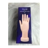 Profesyonel Yumuşak Pratik Eğitim Eli – Nail Art ve Protez Tırnak Eğitimi İçin