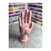 Profesyonel Yumuşak Pratik Eğitim Eli – Nail Art ve Protez Tırnak Eğitimi İçin