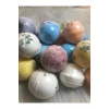 500 Adet 45 Gr Banyo Topu | Spa ve Pedikür İçin Nem Bombası