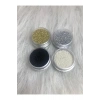 Havyar Tırnak Taşı – 4 Renkli Metal Boncuk Seti