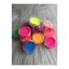 12 Renk Neon Nail Art Pigment Tozu Seti