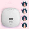 SUNUV Sun4 Tırnak Kurutucu UV LED Lamba Beyaz 48W