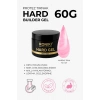 Roniki Professional Builder Jel Marble Pink 021 – 60g Protez Tırnak Yapı Jeli