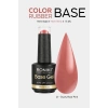 Roniki Color Rubber Base Coat 12 – Dusty Rose Pink 15 ML