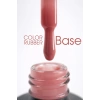 Roniki Color Rubber Base Coat 12 – Dusty Rose Pink 15 ML